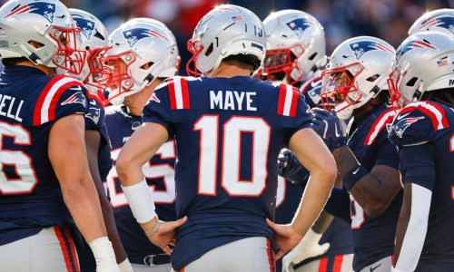Callahan: Drake Maye’s chess match with the Chargers and more Patriots playoffs thoughts