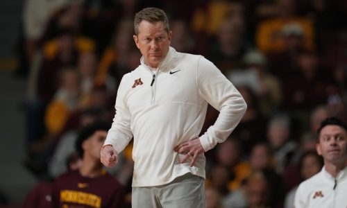 Gophers’ Niko Medved calls out lack of ‘respect’ from Badgers