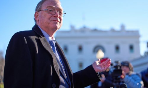 Fed chair race still up in the air