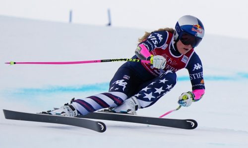 Vonn, Shiffrin, Odermatt chase gold in Alpine skiing at the Milan Cortina Winter Olympics