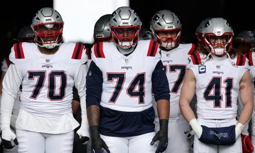 Why unknown Patriots O-lineman could power them back to Super Bowl