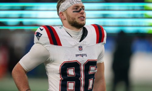 Efton Chism didn’t just impress Patriots coaches as a receiver