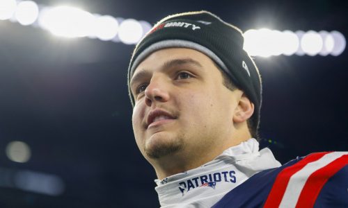 Will Campbell brings highest praise for Patriots head coach Mike Vrabel