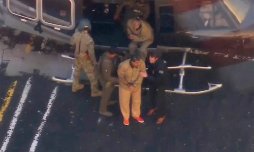 Maduro pleads not guilty in NY court