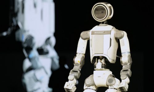 Boston Dynamics ups robot game