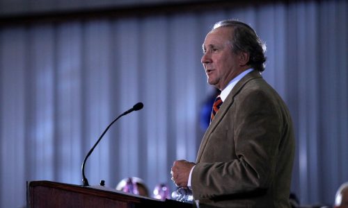 Michael Reagan, the eldest son of President Ronald Reagan, dies at 80