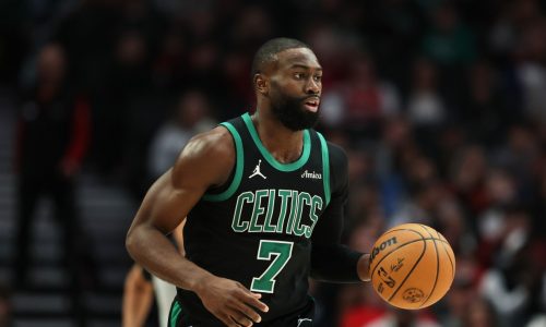 Jaylen Brown opens up about 2021 injury: ‘I’ve had some issues’