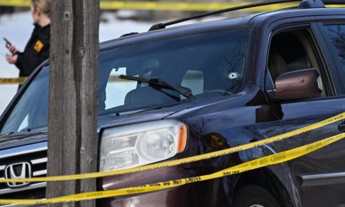 Shooting is reported in Minneapolis, where the feds are conducting an immigration crackdown