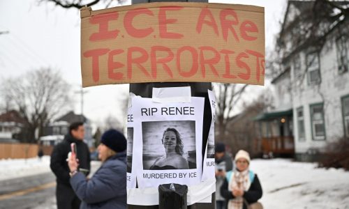 Vice President JD Vance posts video pushing back at ICE fatal shooting in Minneapolis