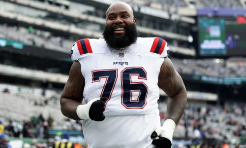New Patriots: Get to know standout free-agent offensive addition