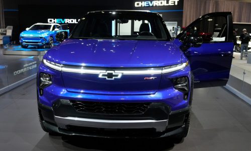 Ticker: GM hit with $6 billion in charges as EV incentives cut; Lyft and Uber drivers protest Waymo robotaxis