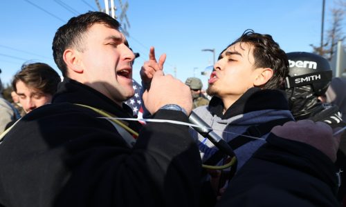 Battenfeld: Democrats inflame tensions around Minnesota ICE shooting