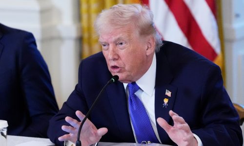 Battenfeld: ICE surge into Massachusetts a risky gambit for President Trump