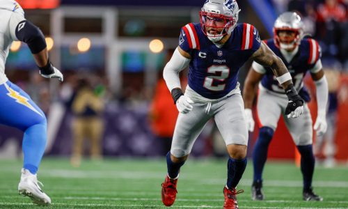 Patriots get some bad news in final practice before playoff game vs. Texans