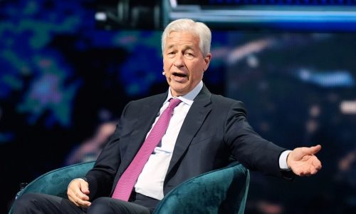 Trump sues JPMorgan, Jamie Dimon for $5B