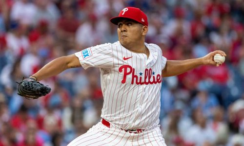 Analysis: With Ranger Suarez, Red Sox rotation ranks among game’s elite