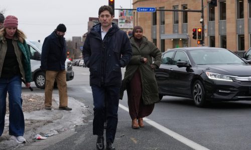 Trump’s list of targeted opponents grows longer with action against Minnesota’s governor