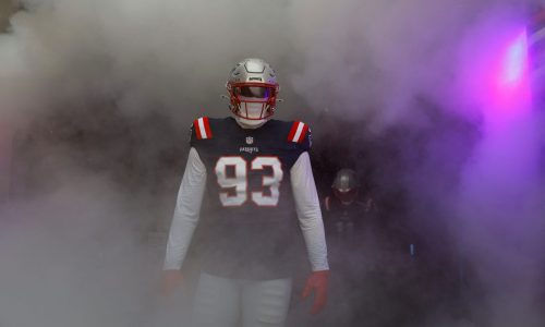 New Patriots: Get to know unlikely hero from AFC Championship Game