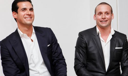 Broker bros face sex crime allegations