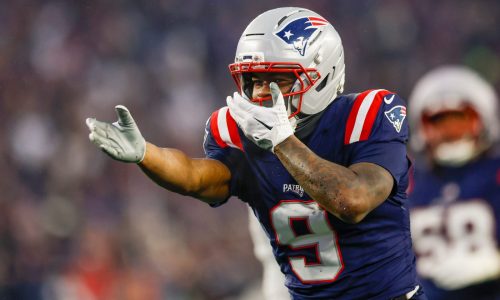 Patriots wideout responds to Sean Payton’s comment: ‘You can rest in Cancun’