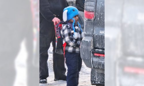 Judge issues temporary order barring removal of boy, 5, and father who were detained in Minnesota