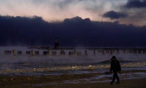 FACT FOCUS: As cold hits, Trump asks, where’s global warming? Scientists say it’s still here