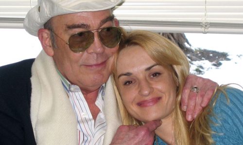 Review confirms journalist Hunter S. Thompson’s 2005 death was a suicide