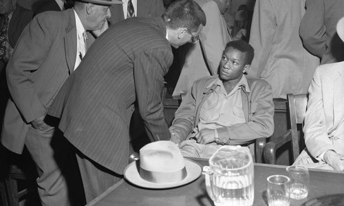 Texas Black man exonerated nearly 70 years after execution in case marked by racial bias