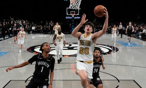 Why Joe Mazzulla inserted Hugo Gonzalez before rookie’s clutch OT 3-pointer