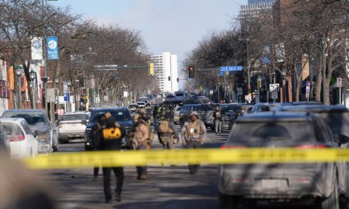 Person shot by federal immigration officers in Minneapolis