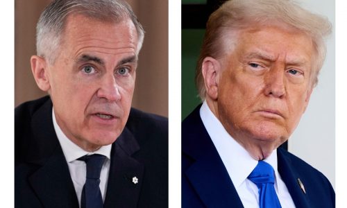 Canada not going free trade with China