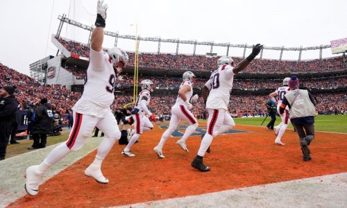 ‘All-Pros don’t mean (expletive)’: Patriots’ D-line was motivated in AFC title win