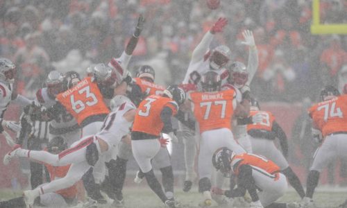 Patriots’ most unlikely hero makes Super Bowl LX-clinching play