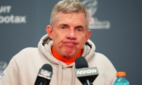 Sean Payton explains costly decision in AFC championship loss to Patriots
