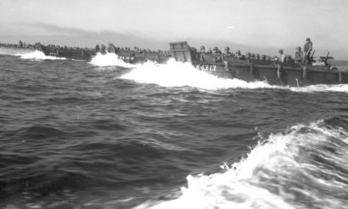 Today in History: January 9, Americans arrive in Lingayen Gulf during World War II