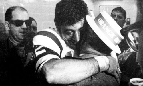 Today in History: January 12, Joe Namath, New York Jets win Super Bowl III