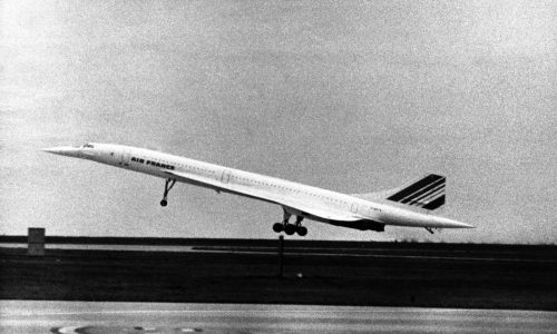 Today in History: January 21, Concorde jet takes first supersonic passenger flight