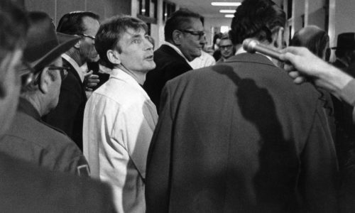 Today in History: January 17, Murderer Gary Gilmore executed by firing squad