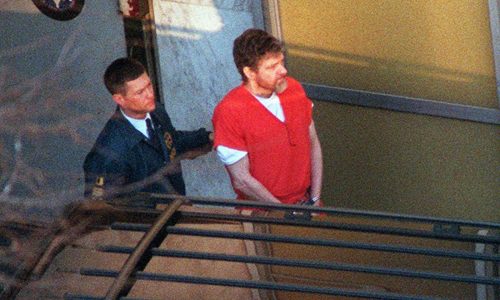 Today in History: January 22, ‘Unabomber’ Ted Kaczynski pleads guilty