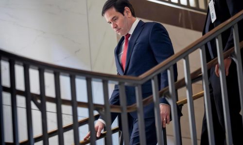 Rubio says technical talks with Denmark, Greenland officials over Arctic security have begun