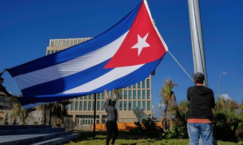 Bodies of 32 Cuban officers killed during US strike on Venezuela repatriated as US threat lingers