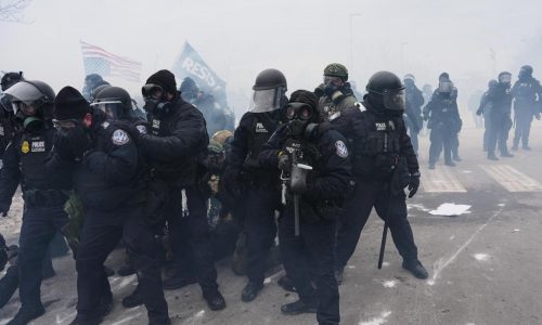 Trump administration social posts amid Minnesota immigration tensions seen as appealing to far right