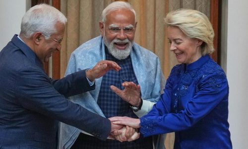 The EU is seeking new trade partnerships. Here’s why