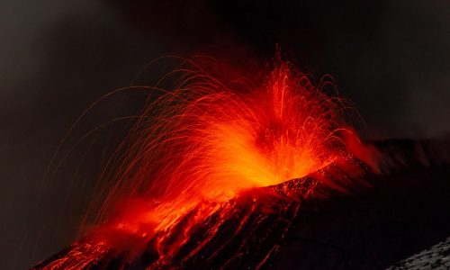 Europe’s most active volcano is erupting, and tour guides are told to stay away