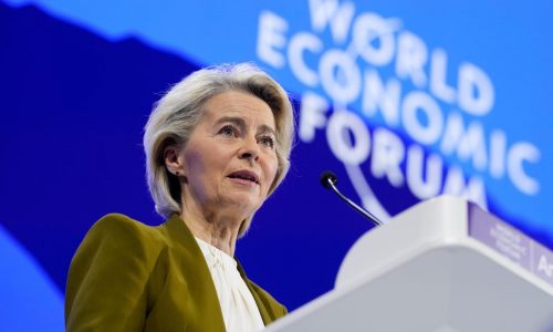 EU leaders gather to chart a new course for transatlantic ties after Trump threats over Greenland