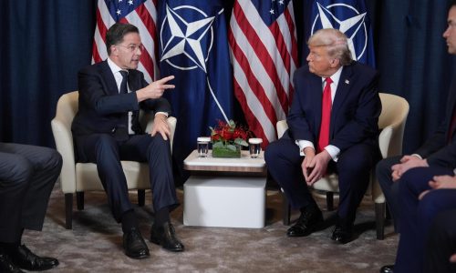 NATO chief Mark Rutte shows he’s a ‘Trump whisperer’ with Greenland diplomacy