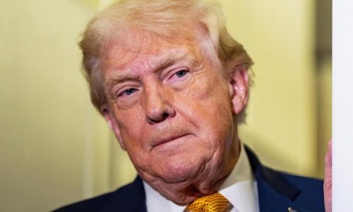 Fractures are starting to show in Trump’s GOP at the start of this election year