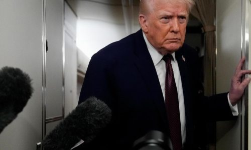 The BBC seeks to dismiss Trump’s $10B defamation lawsuit in a Florida court