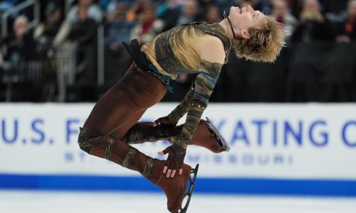 Has figure skating reached the limits of human performance?