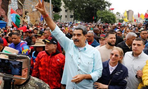 Maduro open to US talks on drug trafficking, but silent on CIA strike